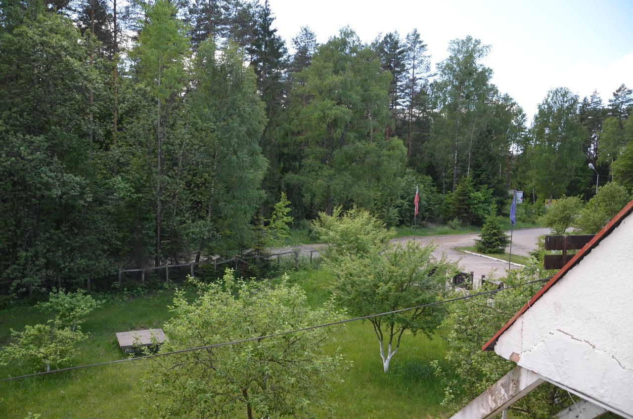 Zajazd Lesny Czarna Bialostocka 外观 照片